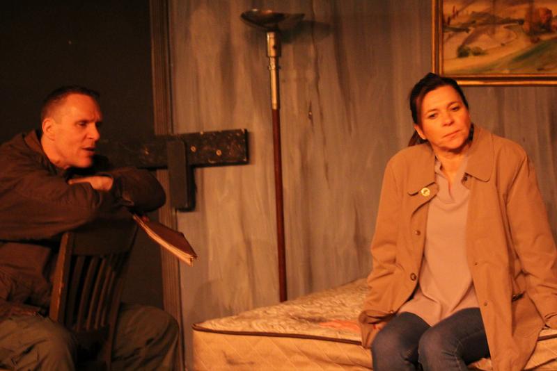 Review: ON CLOVER ROAD at Elmwood Playhouse Image