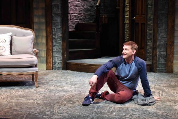 Photo Flash: First Look at Rubicon Theatre Company's BUYER & CELLAR Image