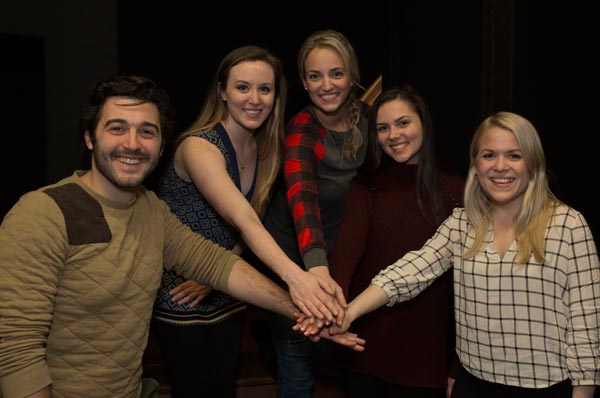 Review:  LITTLE WOMEN at the Eagle Theatre is a BIG Hit!  Image