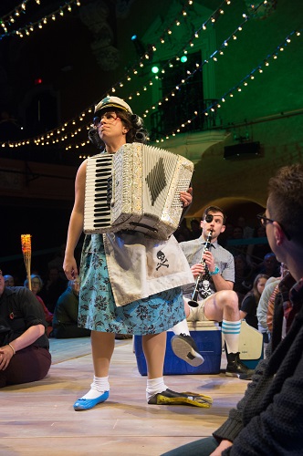 Review: The Hypocrites Turn Theatre into a Party for Pasadena Playhouse's PIRATES OF PENZANCE 