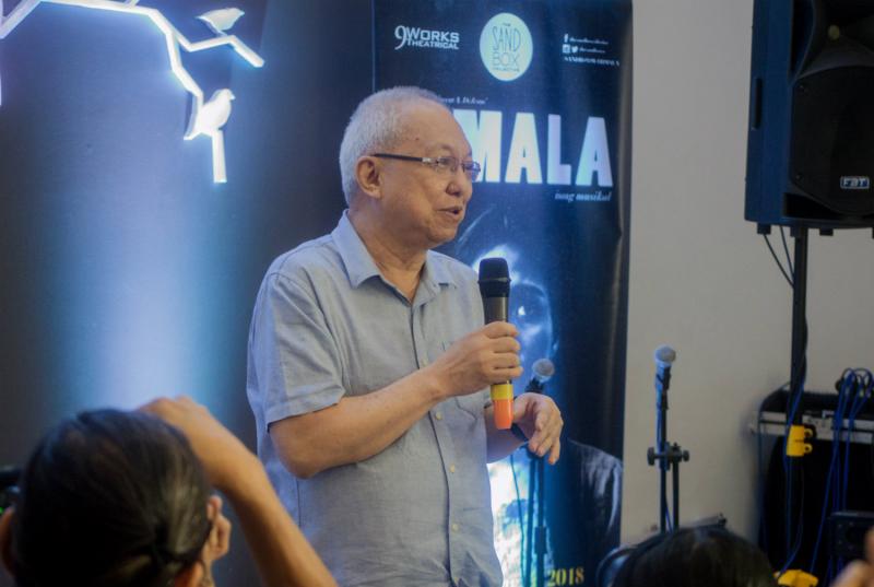 HIMALA: ISANG MUSIKAL Returns Anew; Show Runs 2/10-3/4 Image