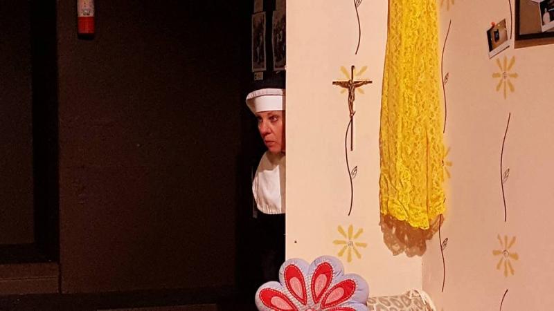 Review: Divine Comedy is Found in NUNSENSE at Terrific New Theatre 