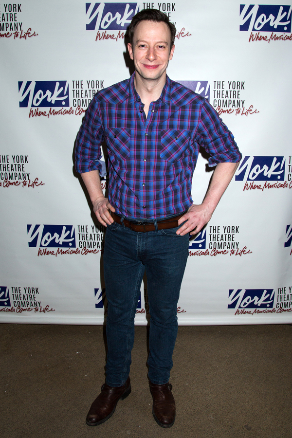 Photo Coverage: York Theatre Company Celebrates Opening Night of HALLELUJAH, BABY! Image