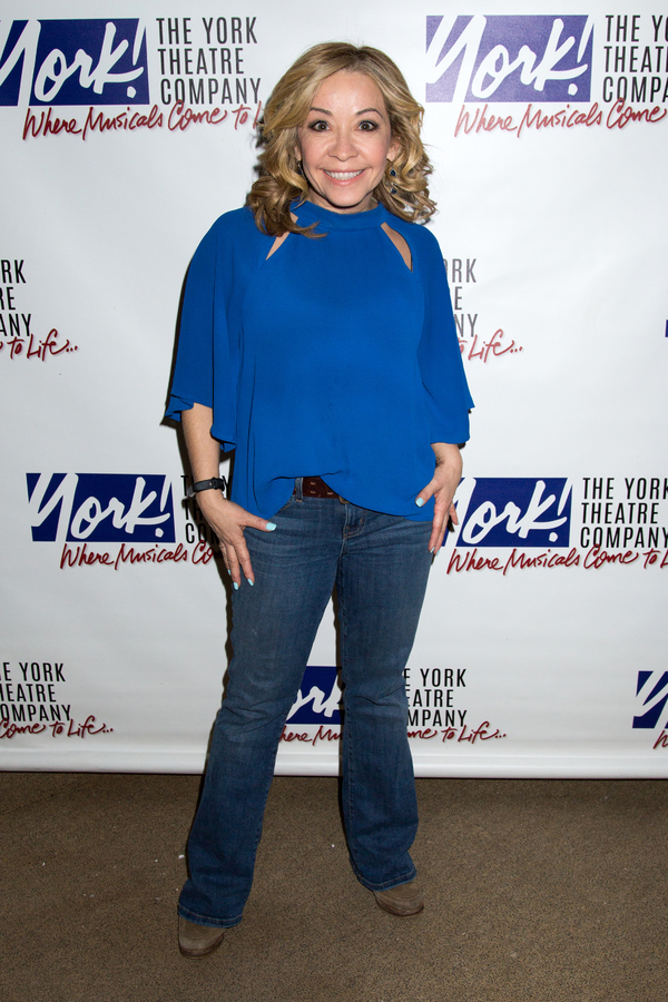 Photo Coverage: York Theatre Company Celebrates Opening Night of HALLELUJAH, BABY! Image