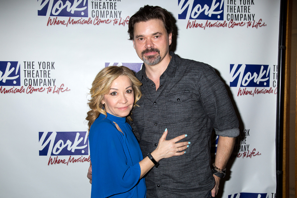 Photo Coverage: York Theatre Company Celebrates Opening Night of HALLELUJAH, BABY! Image