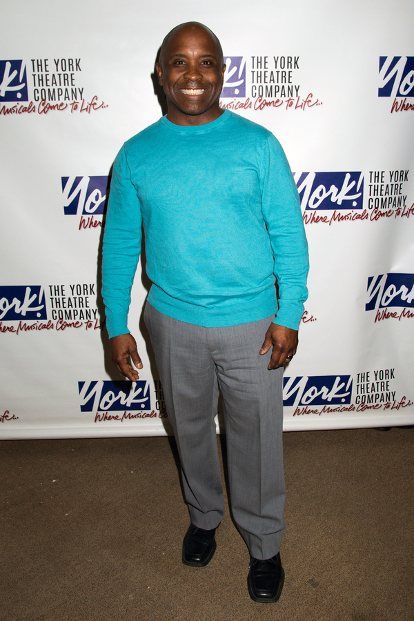 Photo Coverage: York Theatre Company Celebrates Opening Night of HALLELUJAH, BABY! Image