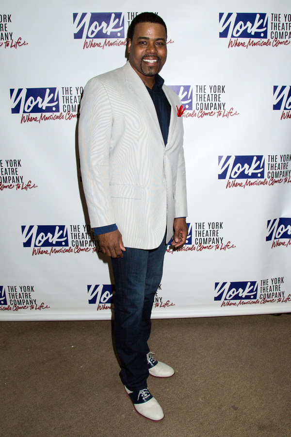 Photo Coverage: York Theatre Company Celebrates Opening Night of HALLELUJAH, BABY! Image
