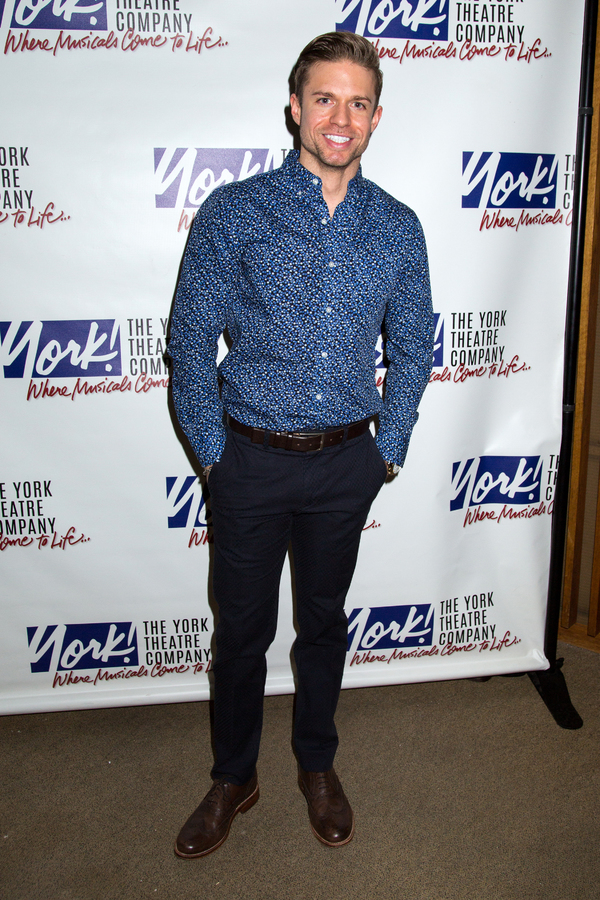 Photo Coverage: York Theatre Company Celebrates Opening Night of HALLELUJAH, BABY! Image