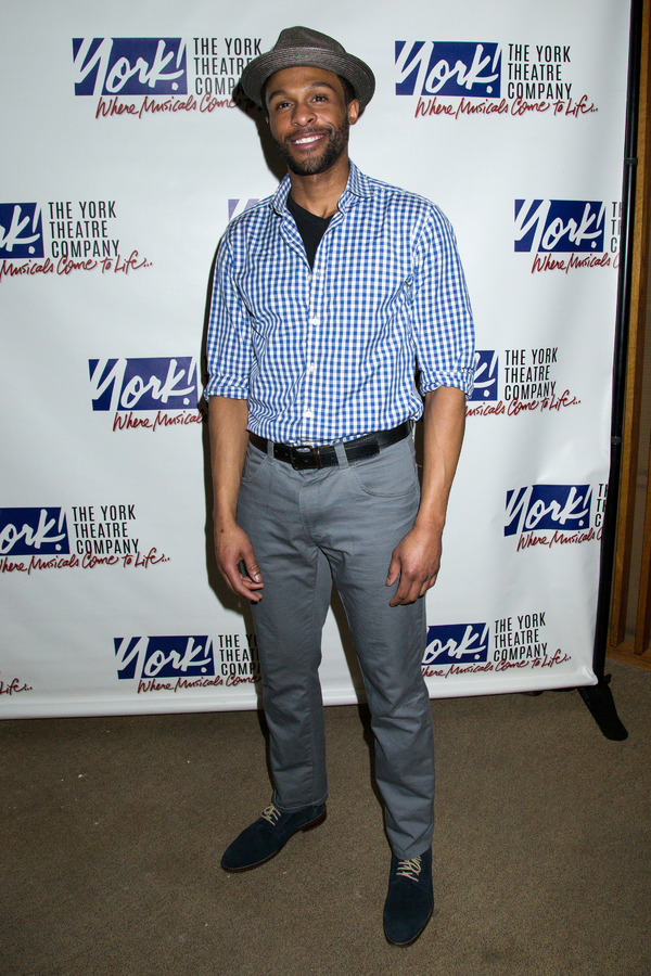 Photo Coverage: York Theatre Company Celebrates Opening Night of HALLELUJAH, BABY! Image