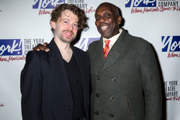 Photo Coverage: York Theatre Company Celebrates Opening Night of HALLELUJAH, BABY! Image