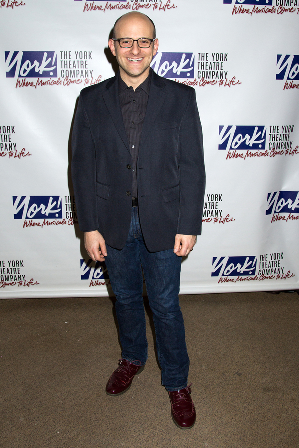 Photo Coverage: York Theatre Company Celebrates Opening Night of HALLELUJAH, BABY! Image