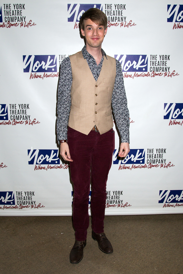 Photo Coverage: York Theatre Company Celebrates Opening Night of HALLELUJAH, BABY! Image