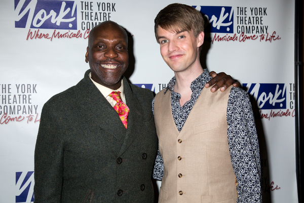 Photo Coverage: York Theatre Company Celebrates Opening Night of HALLELUJAH, BABY! Image