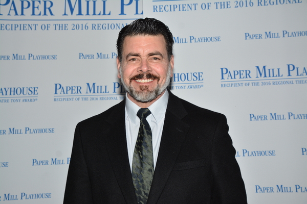 Photo Coverage: THE OUTSIDER Celebrates Opening Night at Paper Mill Playhouse Image