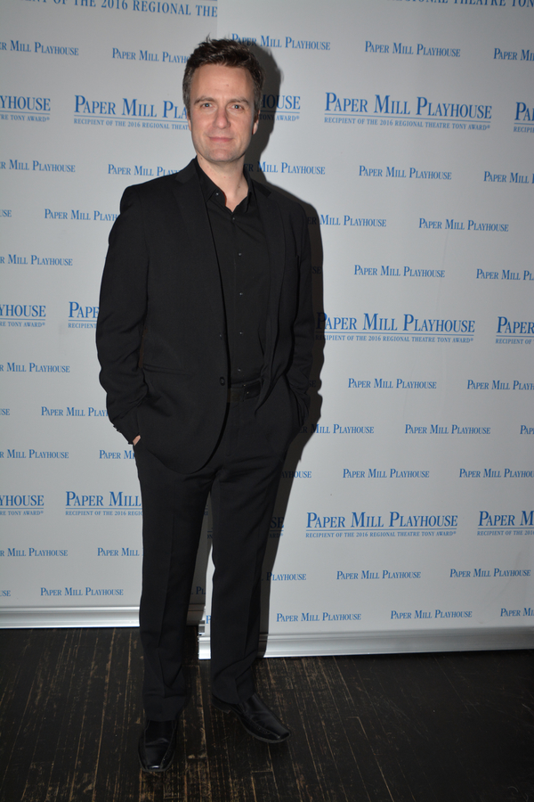 Photo Coverage: THE OUTSIDER Celebrates Opening Night at Paper Mill Playhouse Image