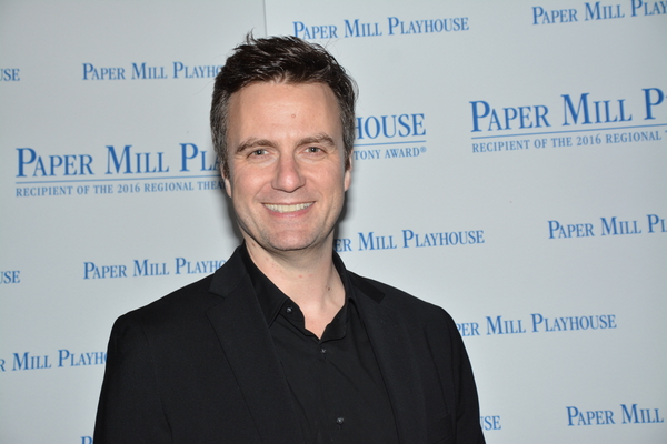 Photo Coverage: THE OUTSIDER Celebrates Opening Night at Paper Mill Playhouse Image