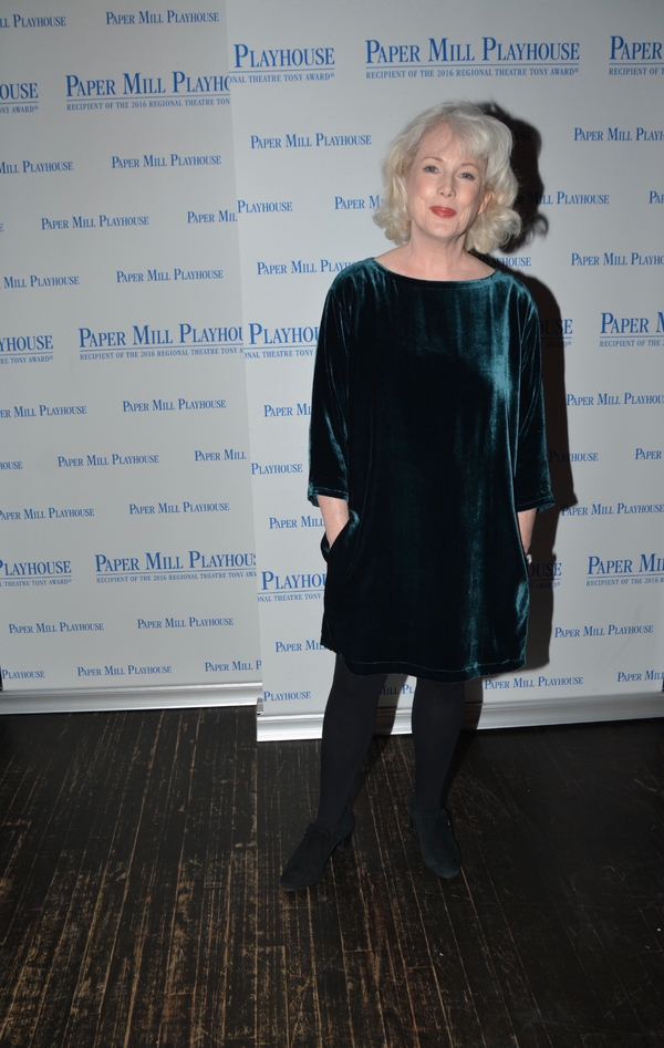 Photo Coverage: THE OUTSIDER Celebrates Opening Night at Paper Mill Playhouse Image