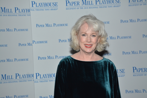 Photo Coverage: THE OUTSIDER Celebrates Opening Night at Paper Mill Playhouse Image