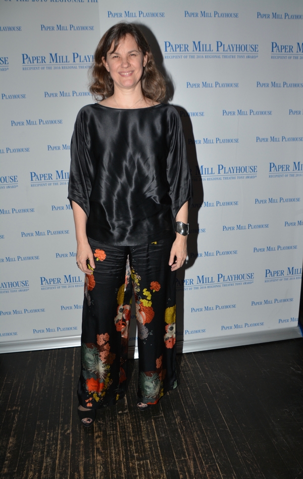 Photo Coverage: THE OUTSIDER Celebrates Opening Night at Paper Mill Playhouse Image