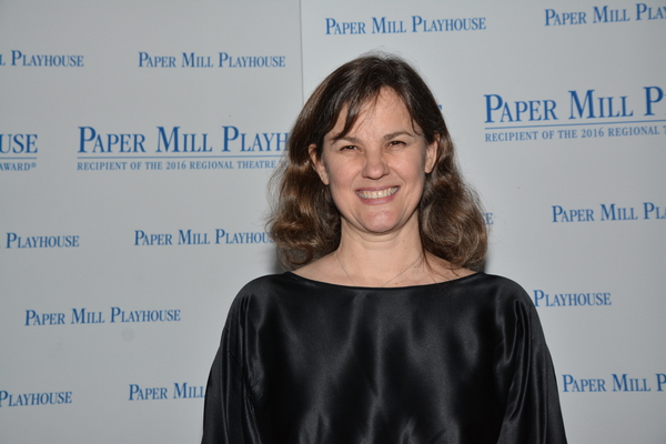 Photo Coverage: THE OUTSIDER Celebrates Opening Night at Paper Mill Playhouse Image