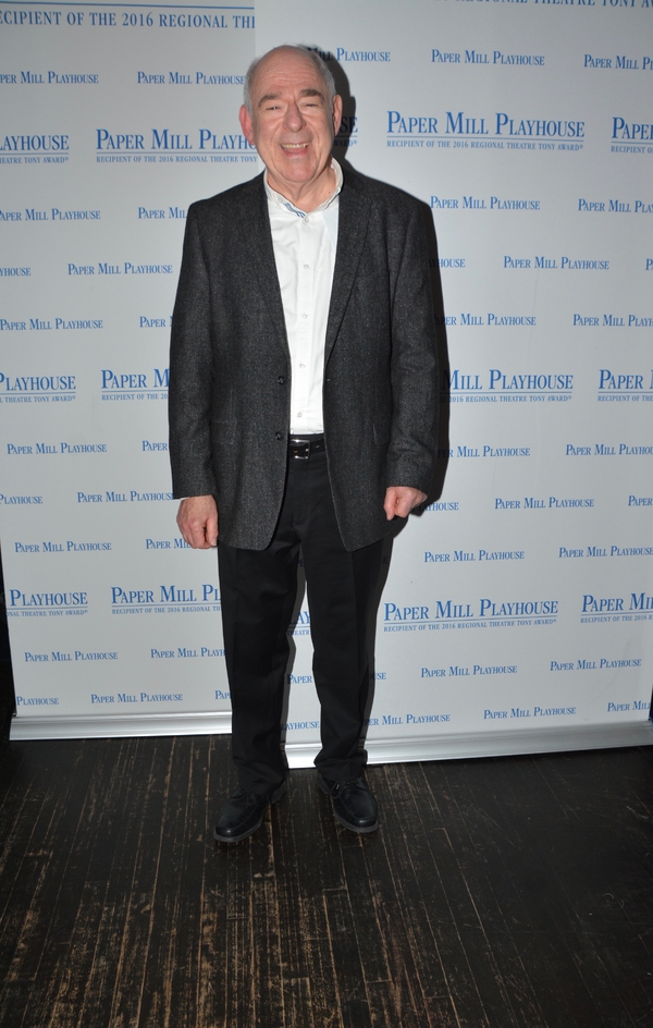 Photo Coverage: THE OUTSIDER Celebrates Opening Night at Paper Mill Playhouse Image