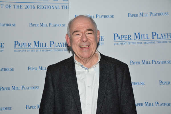 Photo Coverage: THE OUTSIDER Celebrates Opening Night at Paper Mill Playhouse Image
