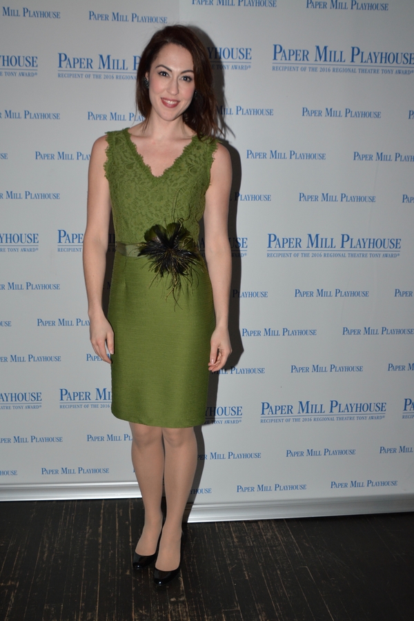 Photo Coverage: THE OUTSIDER Celebrates Opening Night at Paper Mill Playhouse Image