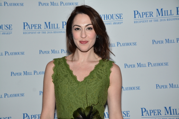 Photo Coverage: THE OUTSIDER Celebrates Opening Night at Paper Mill Playhouse Image