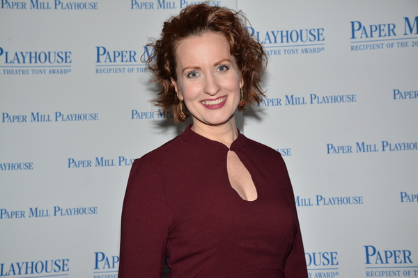 Photo Coverage: THE OUTSIDER Celebrates Opening Night at Paper Mill Playhouse 