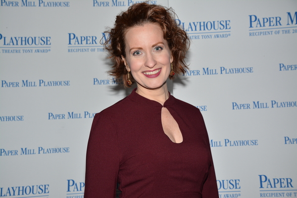 Photo Coverage: THE OUTSIDER Celebrates Opening Night at Paper Mill Playhouse Image