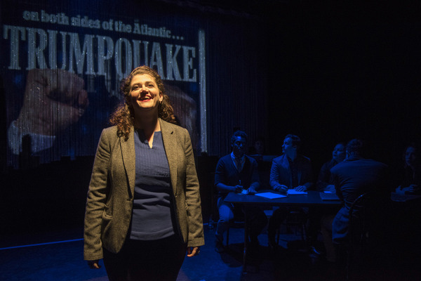 Photo Flash: Flying Elephant Productions Stages Anti-Trump Musical WE THE PEOPLE 