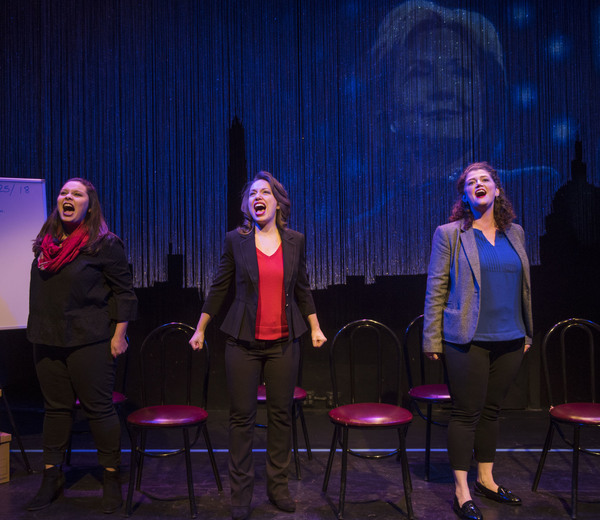 Photo Flash: Flying Elephant Productions Stages Anti-Trump Musical WE THE PEOPLE Image