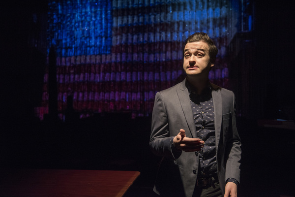Photo Flash: Flying Elephant Productions Stages Anti-Trump Musical WE THE PEOPLE Image