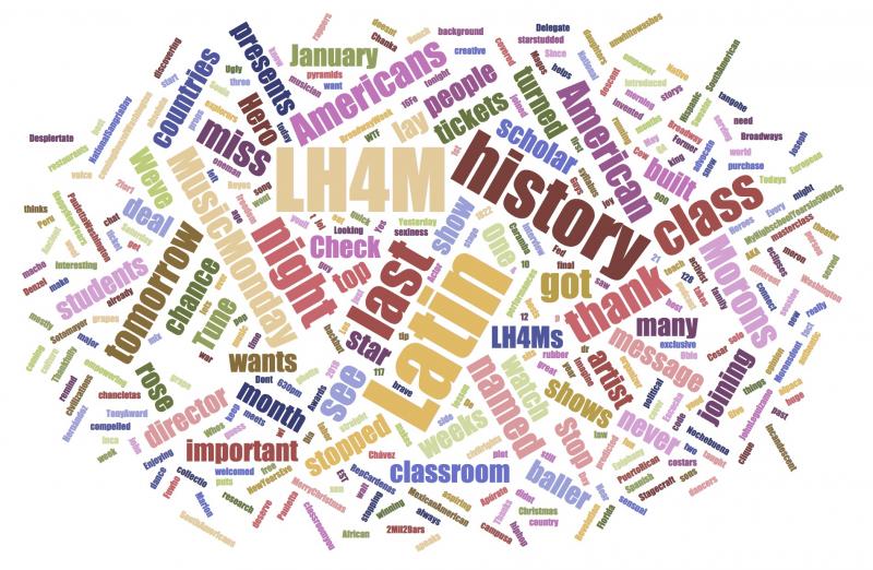 INDUSTRY: Social Insight Report - January 29th - SongeBob and Latin History for Morons Top Growth! Image