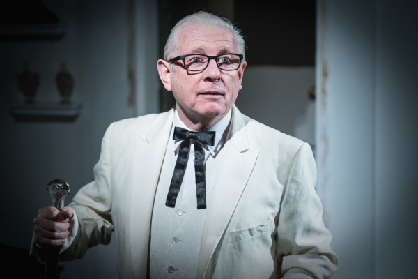 Photo Flash: '60s White House Musical Play HOT LIPS AND COLD WAR Opens This Week Image