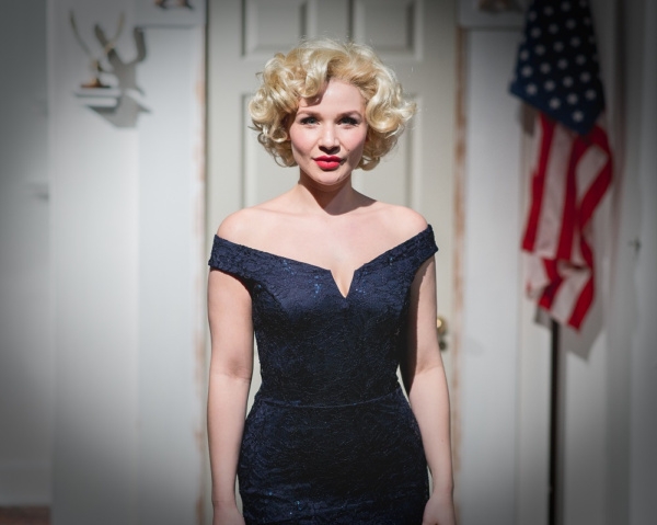 Photo Flash: '60s White House Musical Play HOT LIPS AND COLD WAR Opens This Week 