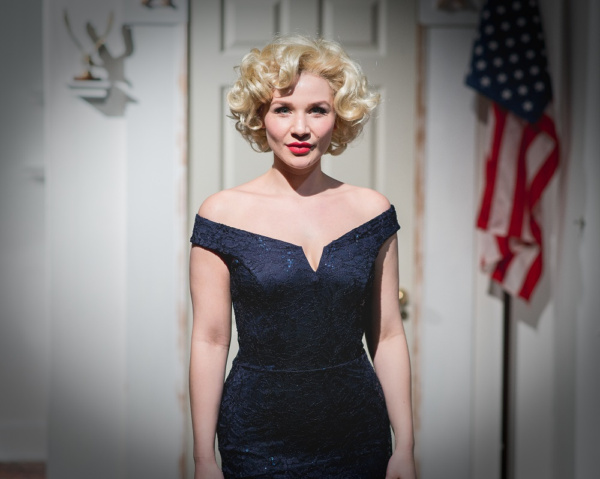 Photo Flash: '60s White House Musical Play HOT LIPS AND COLD WAR Opens This Week Image
