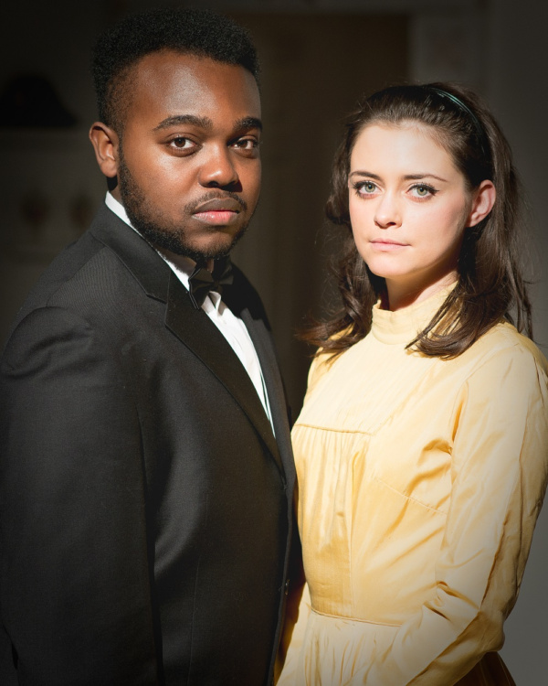 Photo Flash: '60s White House Musical Play HOT LIPS AND COLD WAR Opens This Week Image