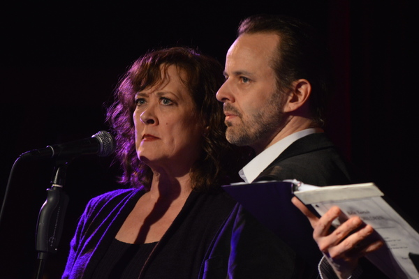 Photo Flash: Solve the Murder at 54 Sings CURTAINS! 
