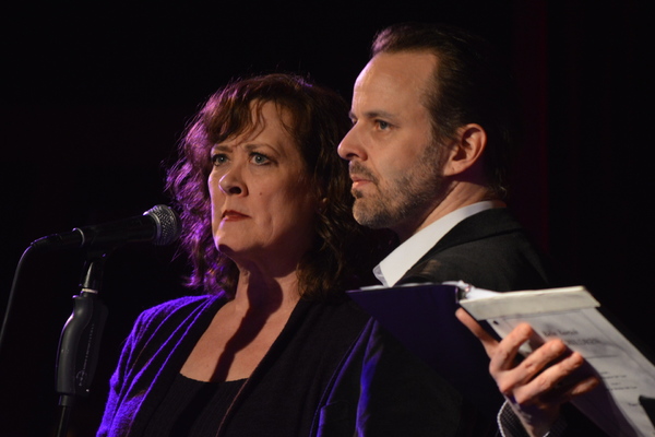 Photo Flash: Solve the Murder at 54 Sings CURTAINS! Image