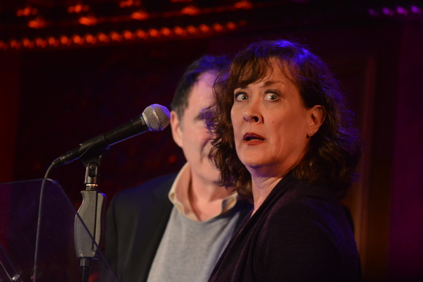Photo Flash: Solve the Murder at 54 Sings CURTAINS! Image