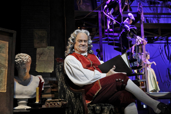Photo Flash: First Look at Kelsey Grammer, Christine Ebersole & More in LA Opera's CANDIDE! Image