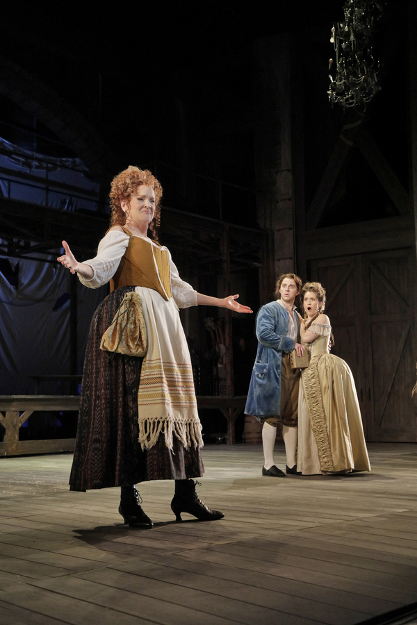 Photo Flash: First Look at Kelsey Grammer, Christine Ebersole & More in LA Opera's CANDIDE! Image