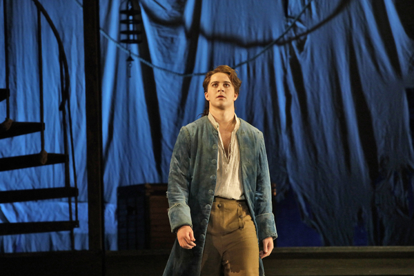 Photo Flash: First Look at Kelsey Grammer, Christine Ebersole & More in LA Opera's CANDIDE! Image