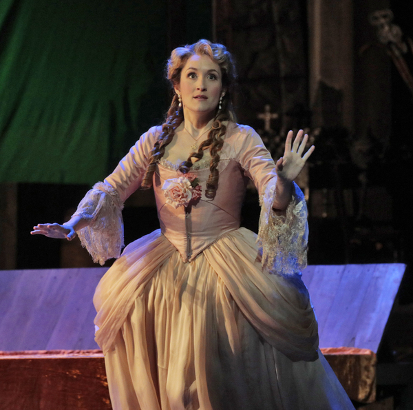 Photo Flash: First Look at Kelsey Grammer, Christine Ebersole & More in LA Opera's CANDIDE! Image