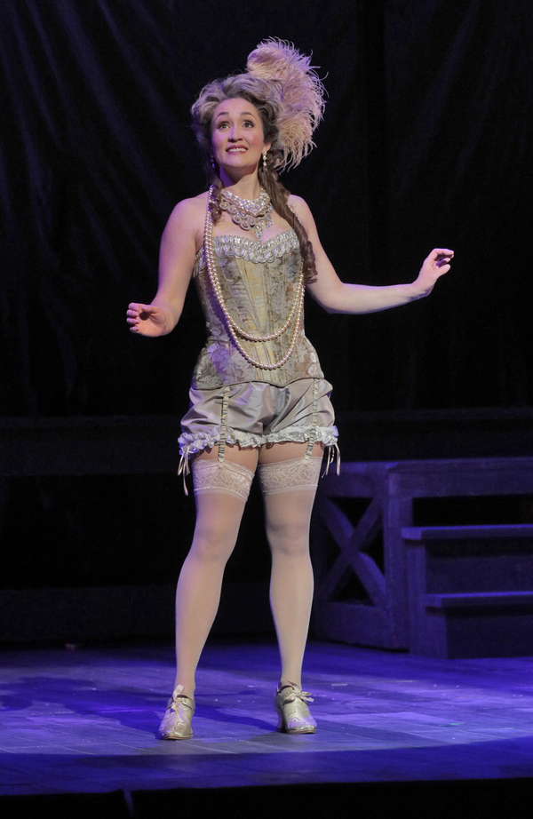 Photo Flash: First Look at Kelsey Grammer, Christine Ebersole & More in LA Opera's CANDIDE! Image