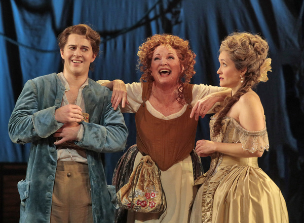 Photo Flash: First Look at Kelsey Grammer, Christine Ebersole & More in LA Opera's CANDIDE! Image