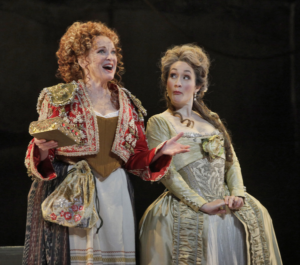 Photo Flash: First Look at Kelsey Grammer, Christine Ebersole & More in LA Opera's CANDIDE! Image
