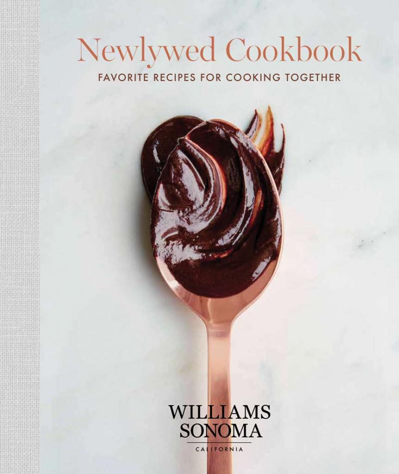Review: NEWLYWED COOKBOOK Inspires You to Cook Great Recipes Together Image