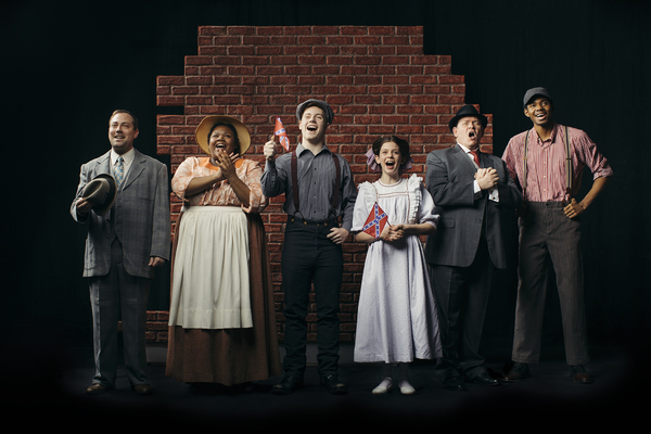 Photo Flash: PARADE Opens Next Month at the Omaha Community Playhouse 